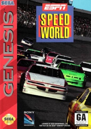 ESPN Speed World (Beta)
